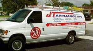 JT Appliance Repair in Boca Raton
