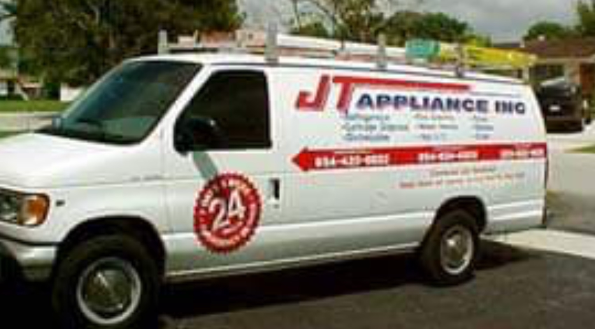JT Appliance Repair in Boca Raton