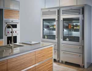 Sub-Zero Freezer & Refrigerator Appliance Repair