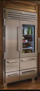 Ocean Ridge Sub-Zero Freezer and Refrigerator Appliance Repair Technician